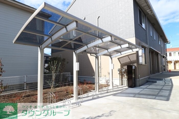 ジュモンターニュの物件内観写真