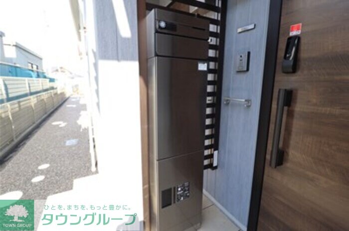 セレシア　A棟の物件内観写真