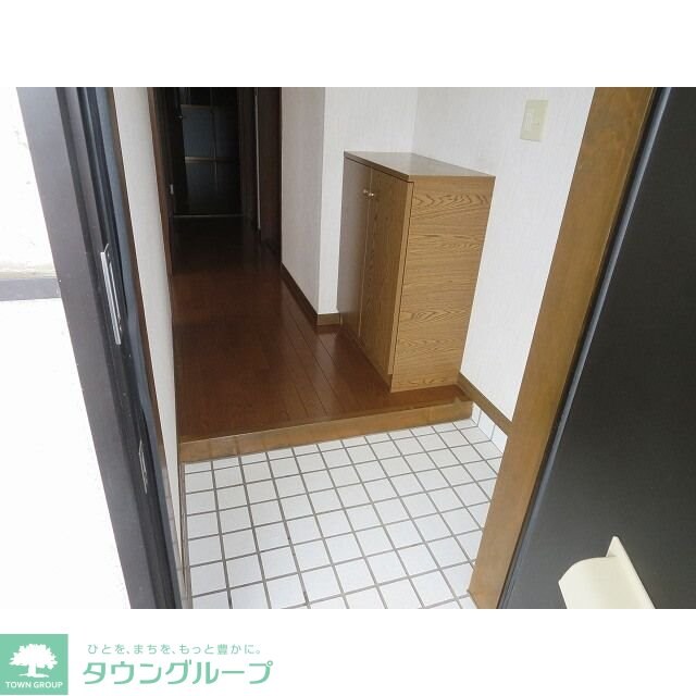 スカイビレッジの物件内観写真