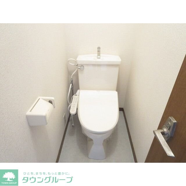 スカイビレッジの物件内観写真