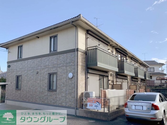 マリアージュの物件外観写真