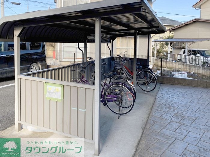 マリアージュの物件内観写真