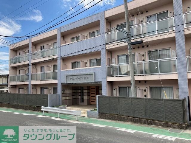 クレストガーデン野田の物件外観写真