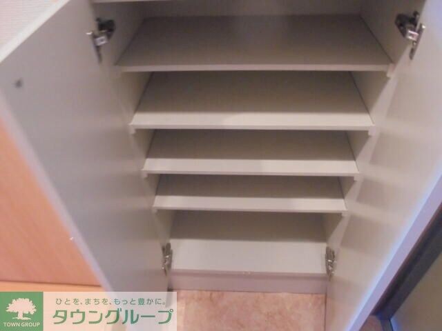 クレストガーデン野田の物件内観写真