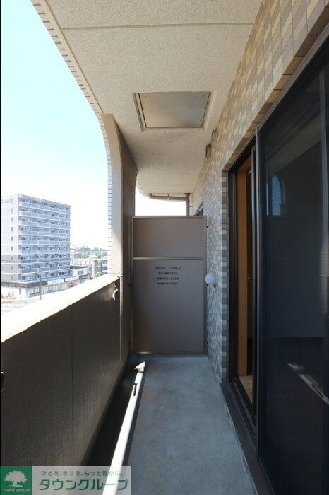 アルカンシェルの物件内観写真