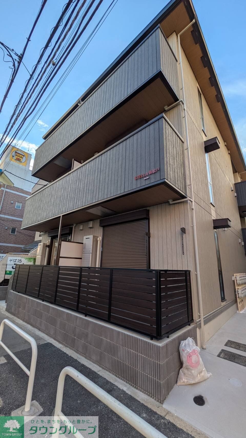 STELLA新松戸の物件内観写真