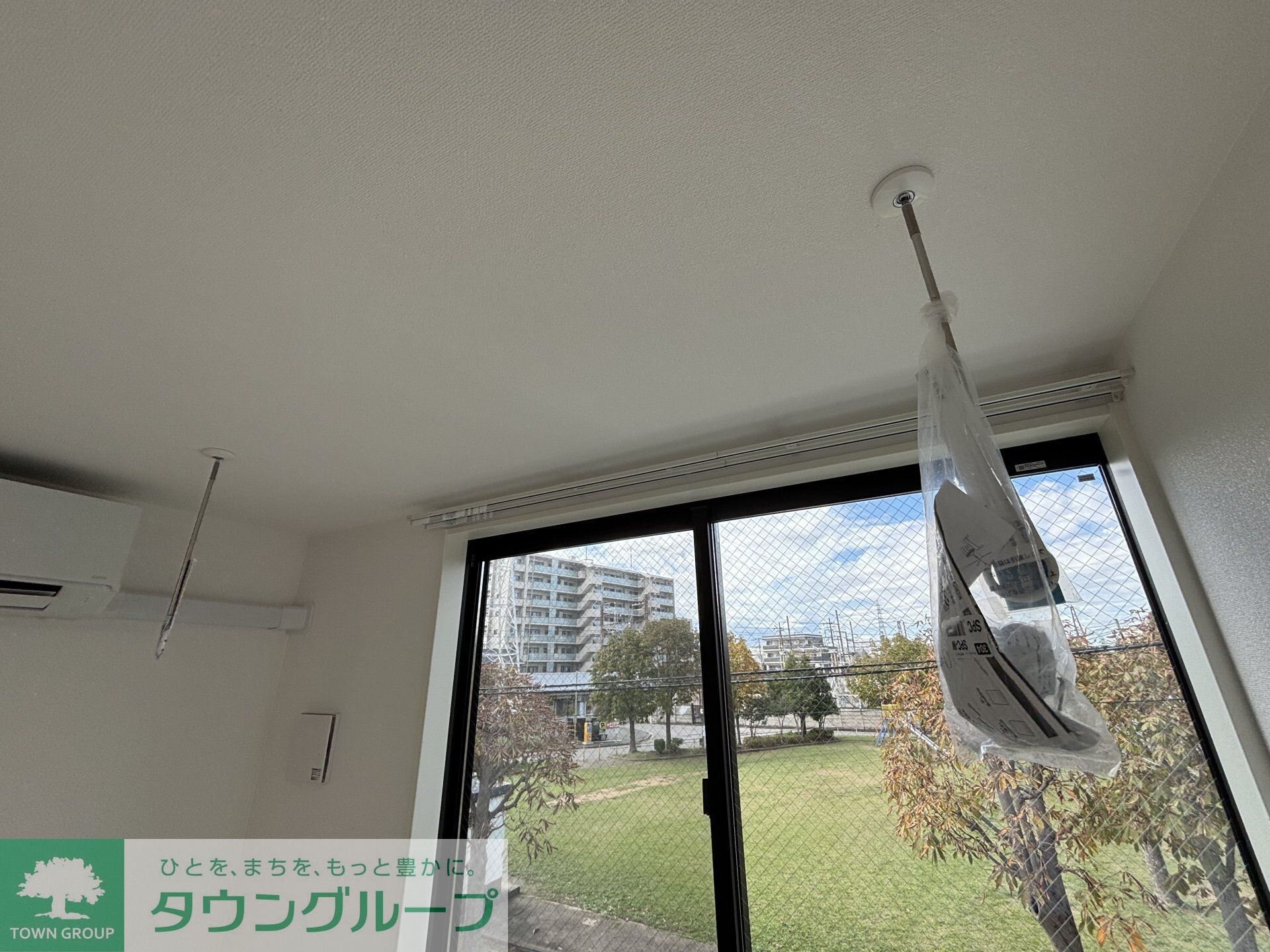 Ｂｌａｎｃ　Ｔｅｒｒａｃｅ　Ｍａｔｓｕｄｏの物件内観写真