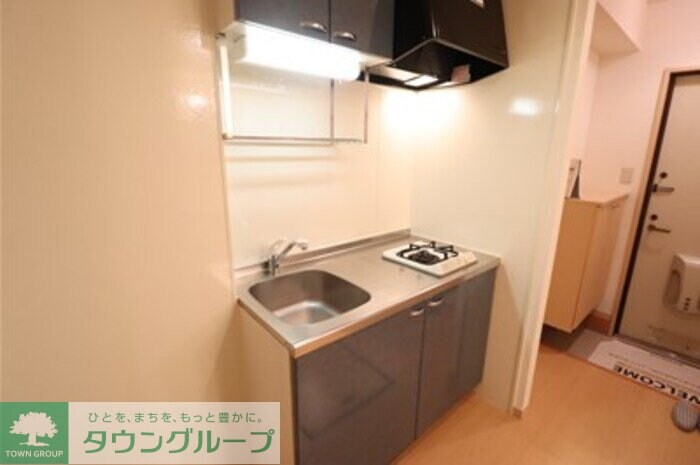 セジュール・ハッセブの物件内観写真