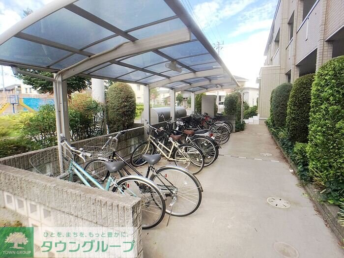 ＦＯＲＥＳＴ　ＷＩＮＤの物件内観写真