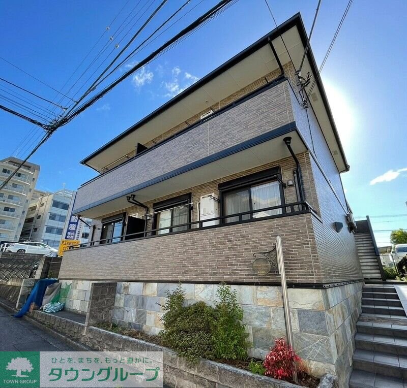 Ｐａｓｔｅｑｕｅ　ｍｅｌｏｎｅの物件外観写真