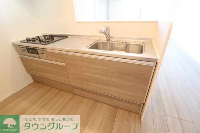 ジャンティの物件内観写真