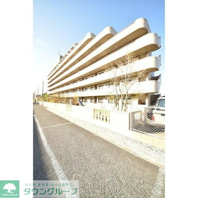 クレセントコートおおたかの森の物件外観写真