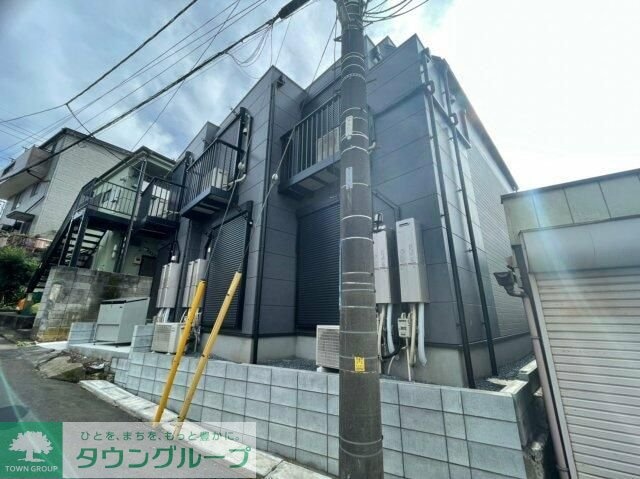 Ｍａｉｓｏｎ　Ｅｆの物件外観写真