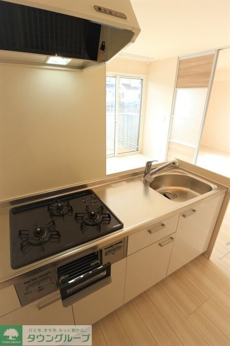 コーポ　ルピナスの物件内観写真