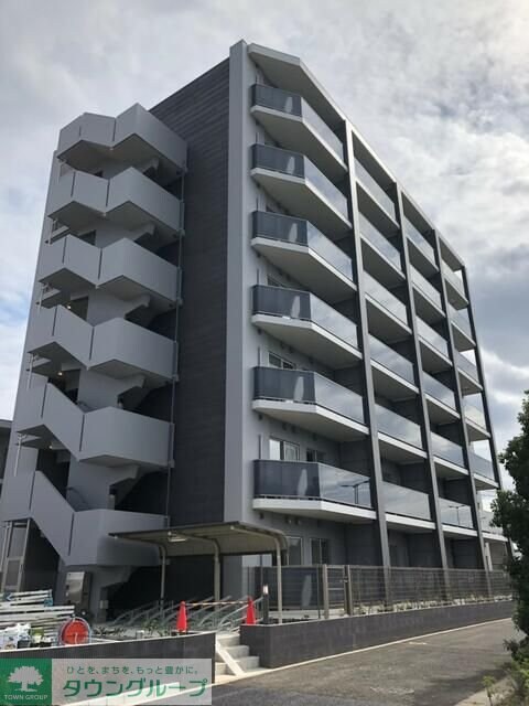 ART RESIDENCE IN KASHIWA-no-HAの物件外観写真