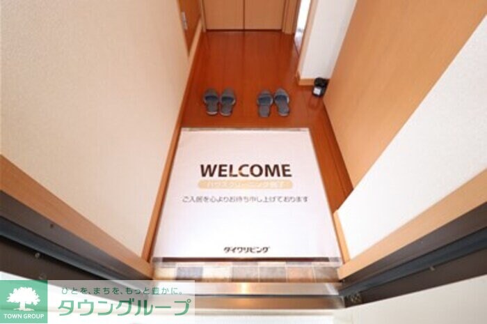 ローズパレスの物件内観写真