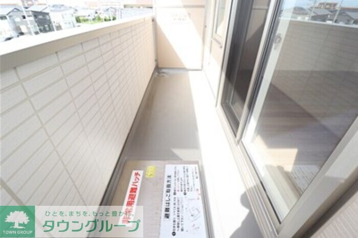 ＨＡＮＡＢＵＳＡ　VIIの物件内観写真