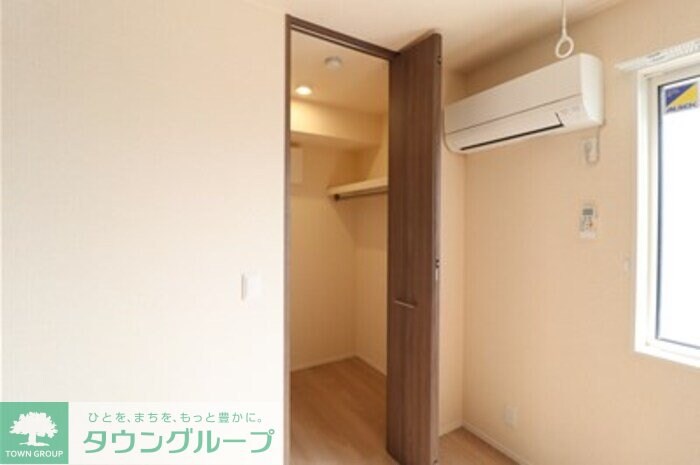 ＨＡＮＡＢＵＳＡ　VIIの物件内観写真