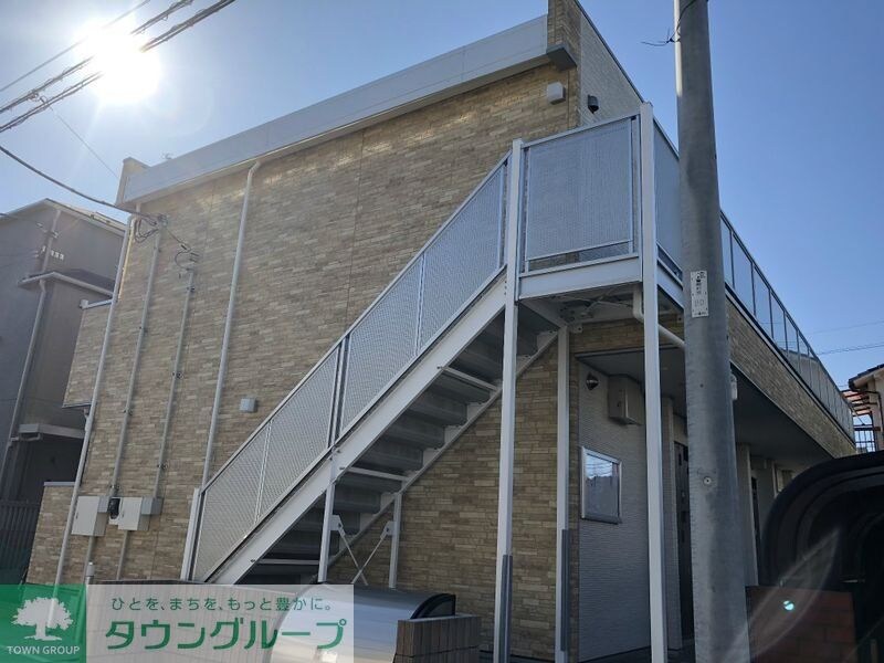 リブリ・カシオペアIIIの物件外観写真