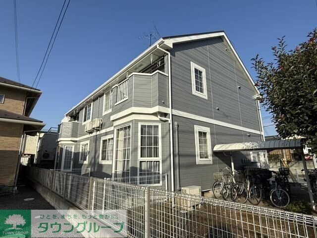 プリムヴェールの物件外観写真