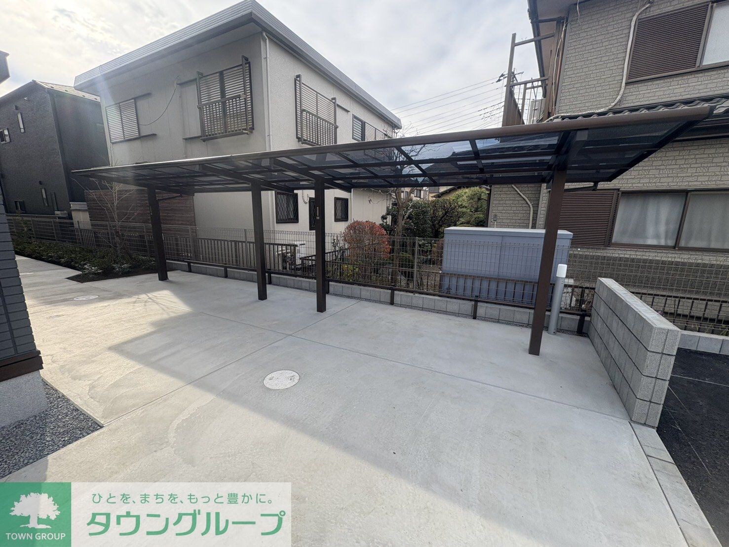 Dear Lifeの物件内観写真