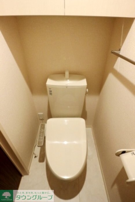 クレストフォーチュン　Aの物件内観写真