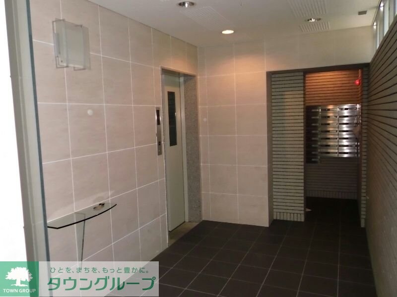 クレール柏の物件内観写真