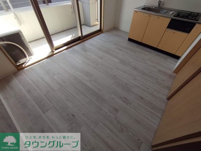 クレール柏の物件内観写真