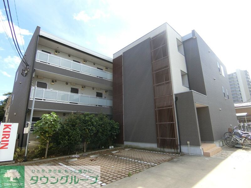 リブリ・シェーヌの物件外観写真