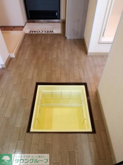 ランセ今谷Ｃの物件内観写真