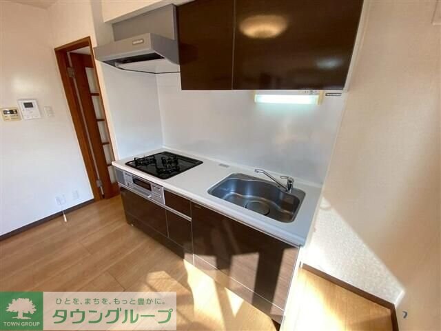 サムソンコートの物件内観写真