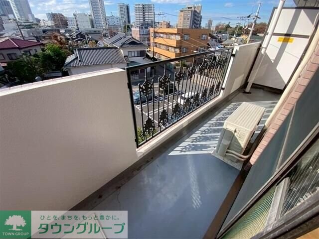 サムソンコートの物件内観写真