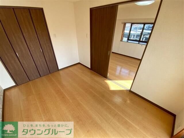 サムソンコートの物件内観写真