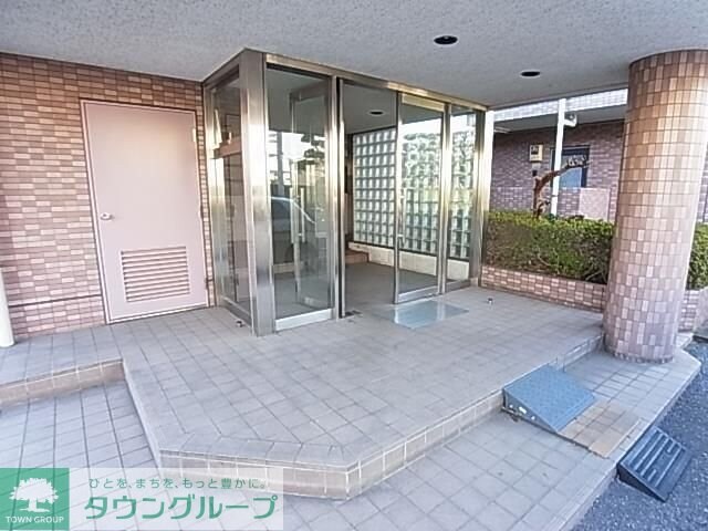 サムソンコートの物件内観写真