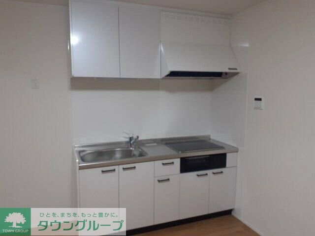 アンレーヴメゾンＢの物件内観写真