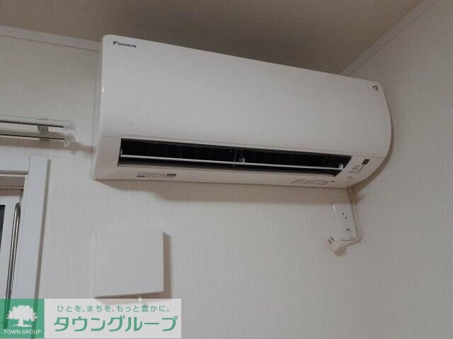 アンレーヴメゾンＢの物件内観写真