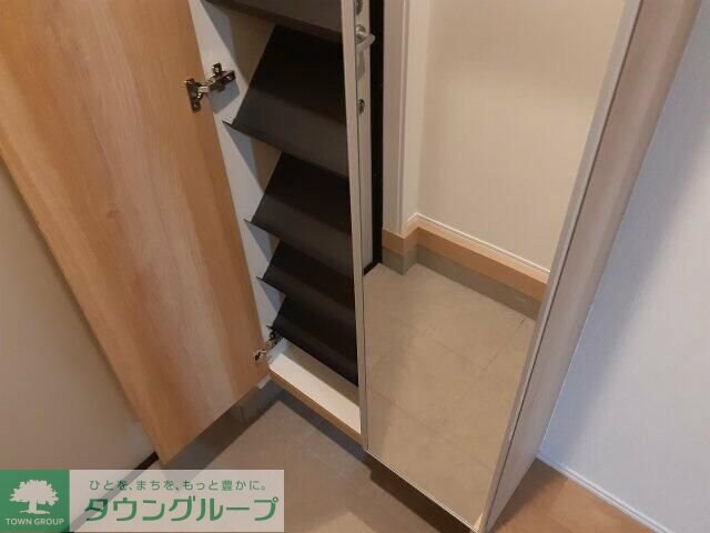 アンレーヴメゾンＢの物件内観写真