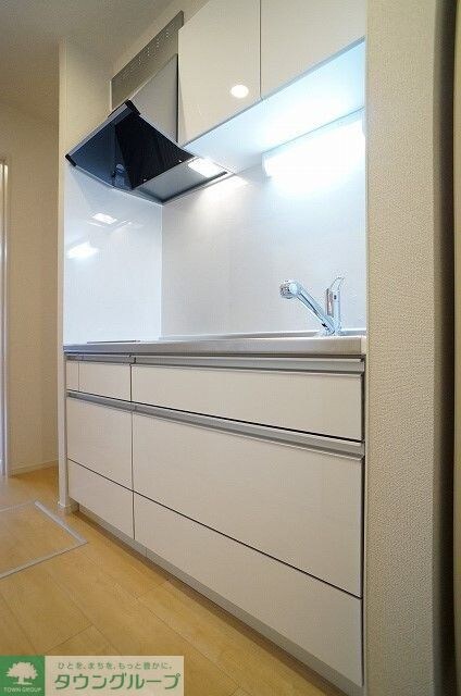 ラ　ラ　トマート　Ｂの物件内観写真