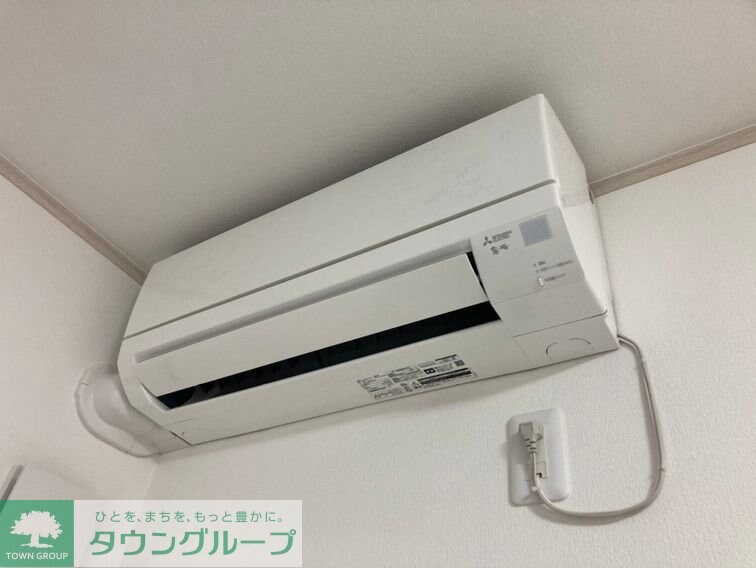 サンライズ天王台の物件内観写真