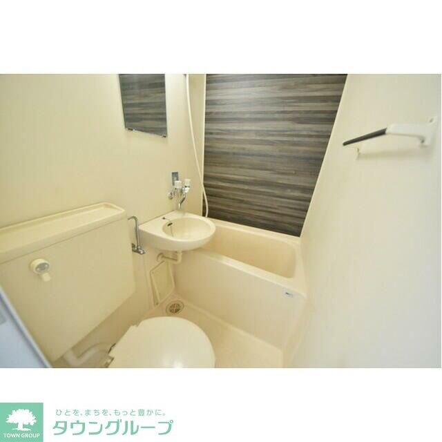 クレセントコート柏の物件内観写真