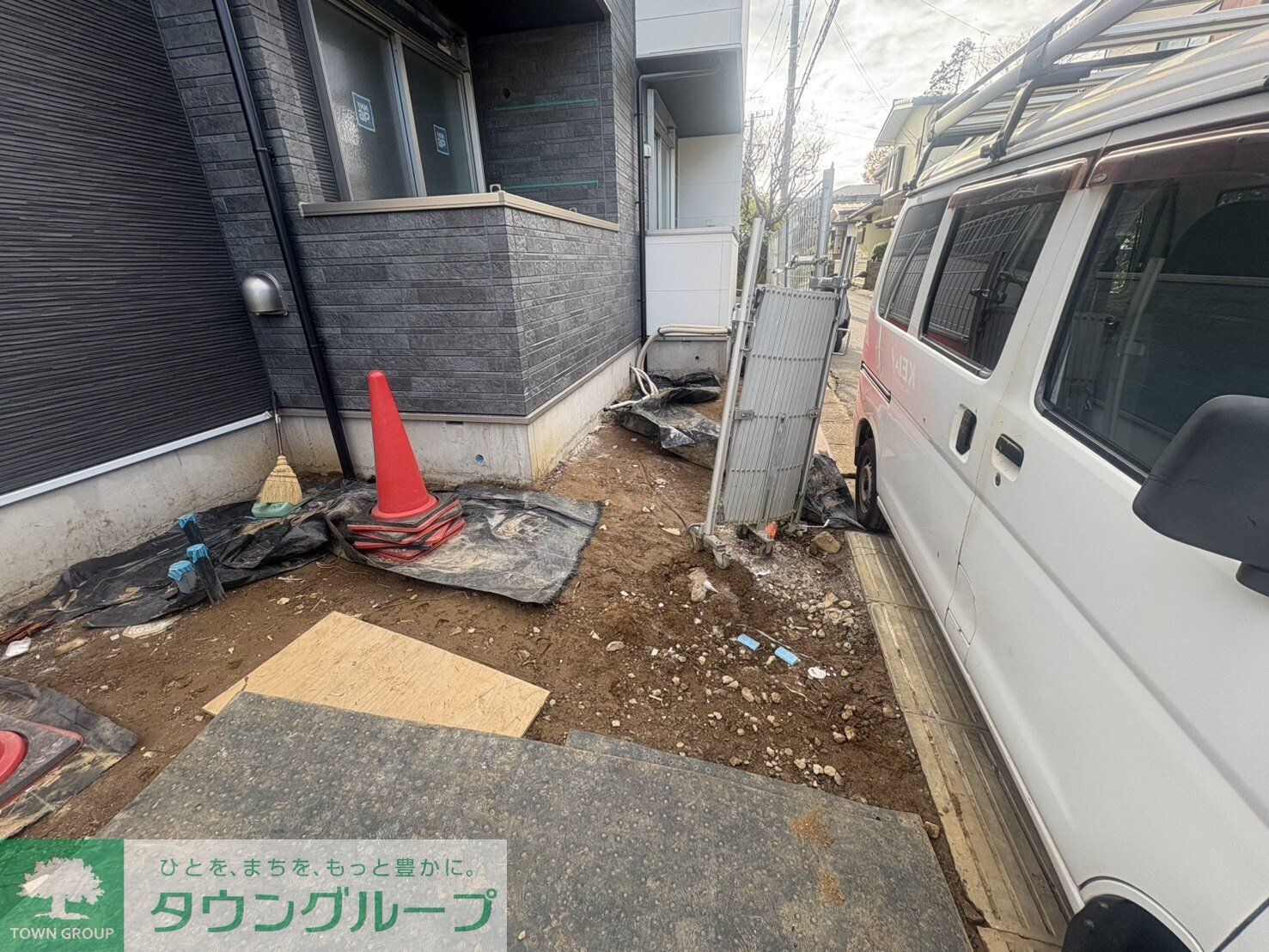 KEIAI RESIDENCE 新柏の物件内観写真