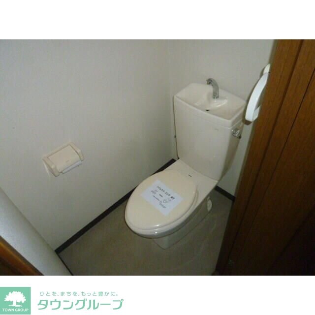 サフィールフォーレ６５の物件内観写真