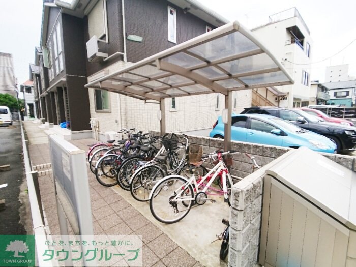 マルモガーデンハウスの物件内観写真