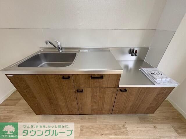 山口マンションの物件内観写真