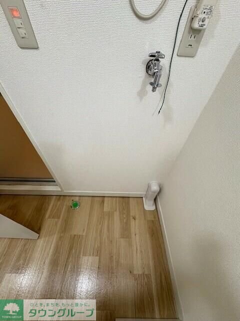 山口マンションの物件内観写真