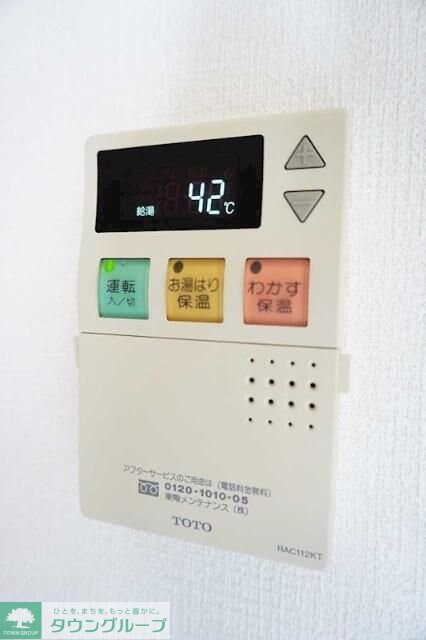 グランシード　Ｃ棟の物件内観写真