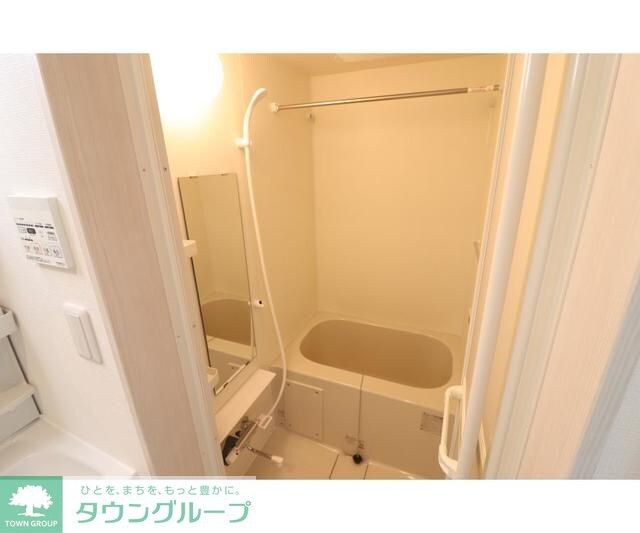 クロレ南流山ＩＩの物件内観写真