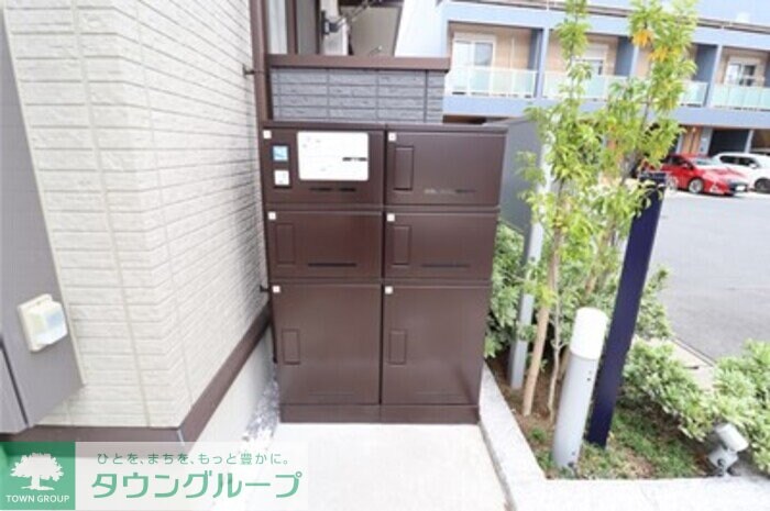 グランテージの物件内観写真