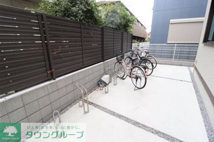 グランテージの物件内観写真