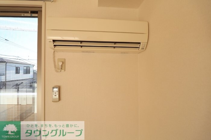 ソレイユ　Ａの物件内観写真